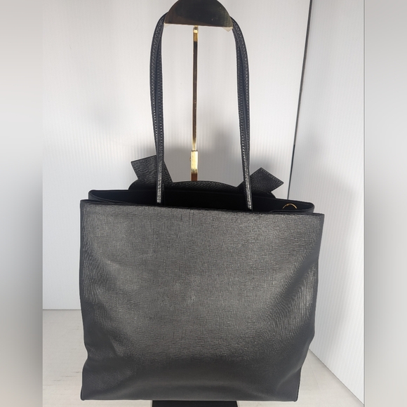 Moschino Blk teddybear tote THIS IS NOT A MOSCHINO TOY Handbag - Picture 4 of 11